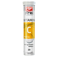 Vitamine și minerale Dr.Frei Vitamin C  20 