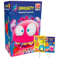 Vitamine și minerale Dr.Frei IMMUNITY   