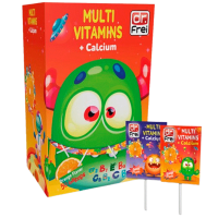 Vitamine și minerale Dr.Frei MULTIVITAMIN+CALCIU   