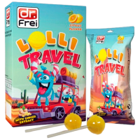 Витамины и минералы Dr.Frei LOLLI TRAVEL   