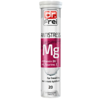 Vitamine și minerale Dr.Frei ANTISTRESS  20 