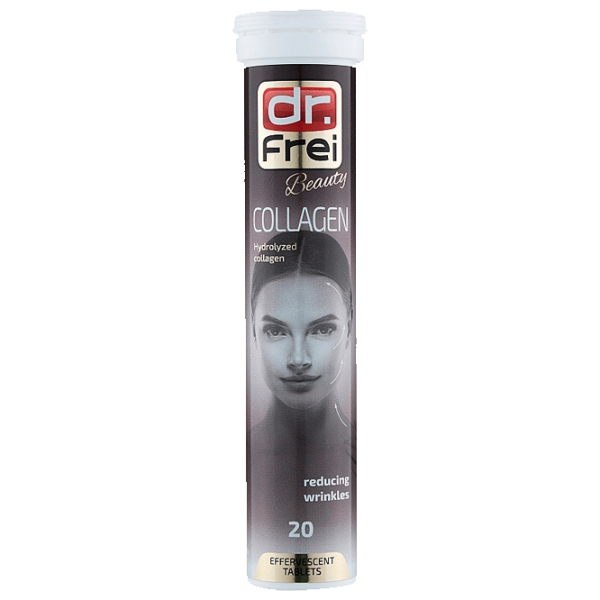 Vitamine și minerale Dr.Frei Collagen 3800003323796  20  photo 1