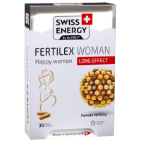 Vitamine și minerale Dr.Frei Swiss Energy PROSTATON FORTE   30 capsule