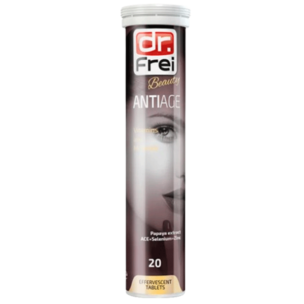 Vitamine și minerale Dr.Frei Anti Age  20  photo 1