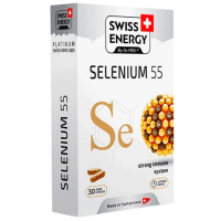 Vitamine și minerale Dr.Frei Swiss Energy SELENIUM   30 capsule