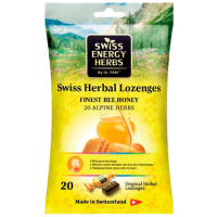 Vitamine și minerale Dr.Frei Swiss Energy 20 plante MIERE de ALBINI   