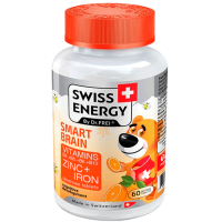 Витамины и минералы Dr.Frei Swiss Energy SMART BRAIN  60 