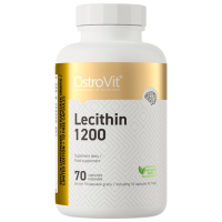 Vitamine și minerale OstroVit Lecitina 1200 5902232618600  70