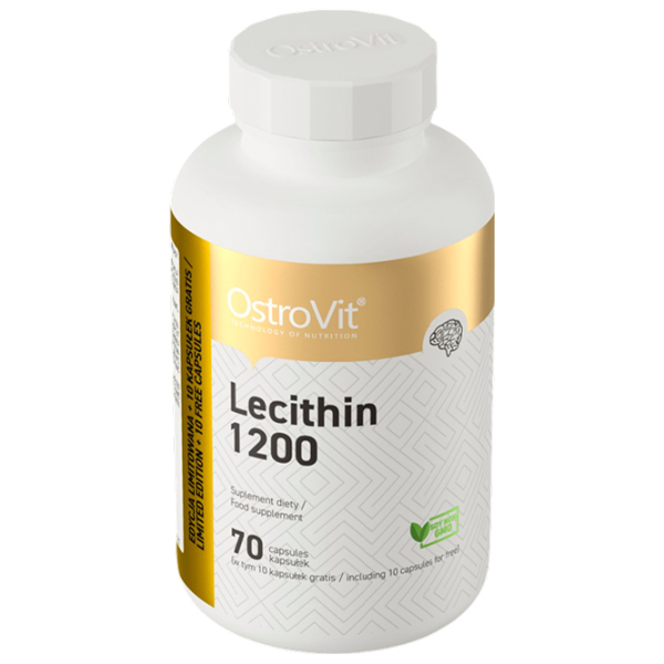 Vitamine și minerale OstroVit Lecitina 1200 5902232618600  70 photo 2