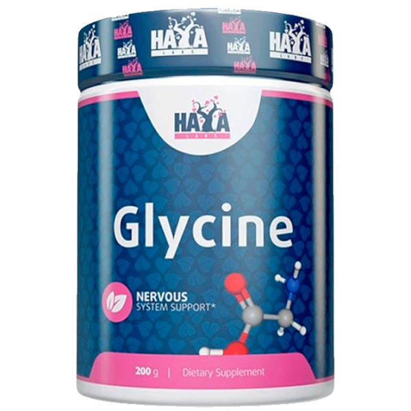 Vitamine și minerale Haya Labs Glycine 858047007854   photo 1