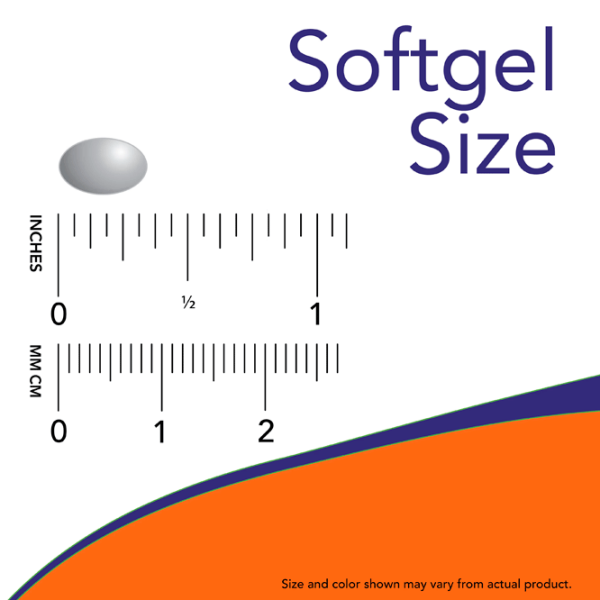Vitamine și minerale Now Foods LUTEIN 10 MG 733739030580  60 photo 4