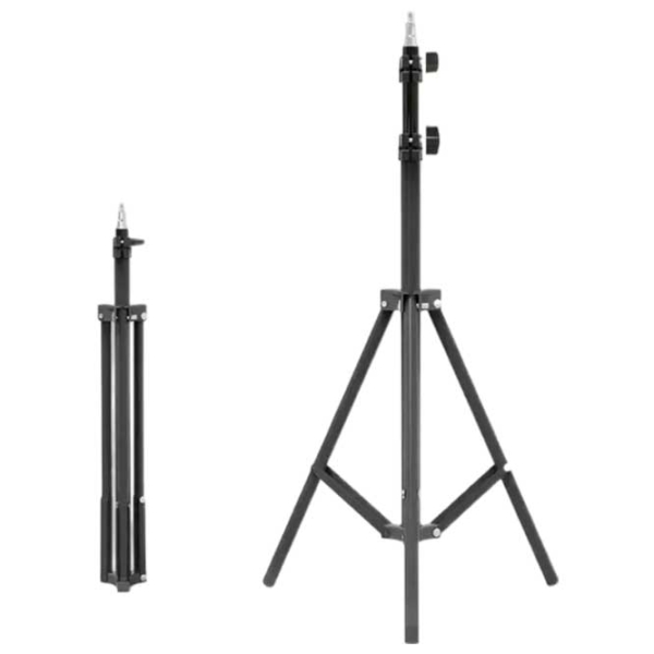 Штатив Light Stand 8806 Черный Напольный  photo 2