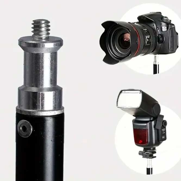 Штатив Light Stand 8806 Черный Напольный  photo 5