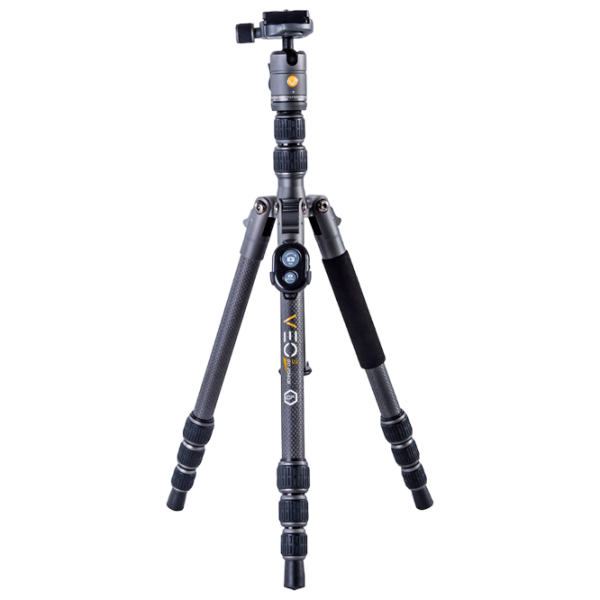 Штатив Vanguard VEO3 GO204CP Черный Напольный  photo 1