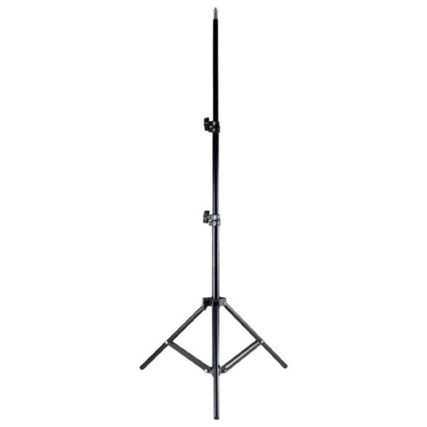 Trepied Light Stand 8805 Black Pe podea photo 1