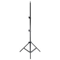 Trepied Light Stand 8805 Black Pe podea