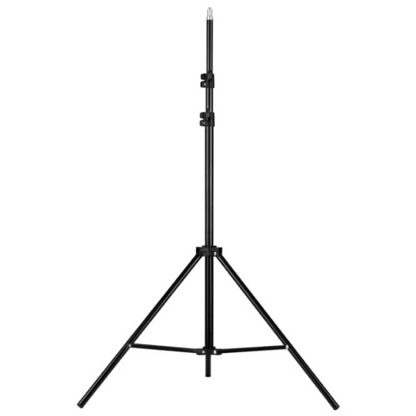 Trepied Light Stand 8805 Black Pe podea photo 3