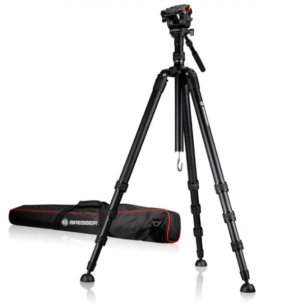 Штатив Bresser BX-10 Pro Черный  photo 2