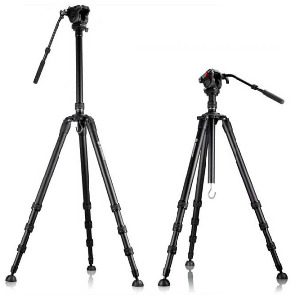 Штатив Bresser BX-10 Pro Черный  photo 4