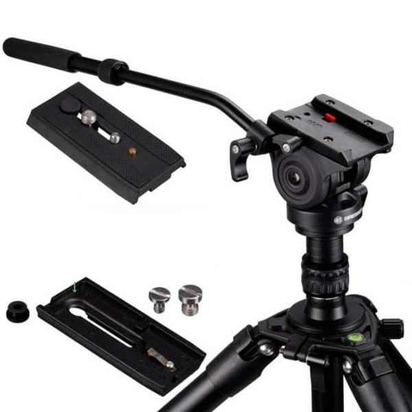 Штатив Bresser BX-10 Pro Черный  photo 5