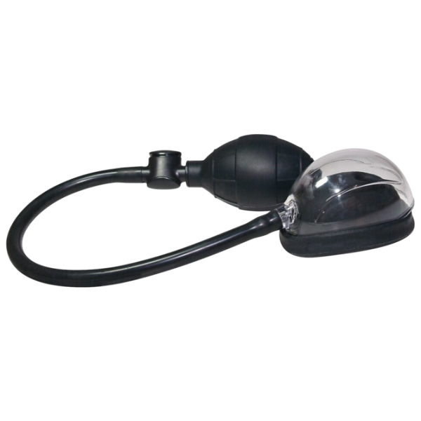 Pompă pentru vagină You2Toys The Black Treasure Pussy Black  photo 1