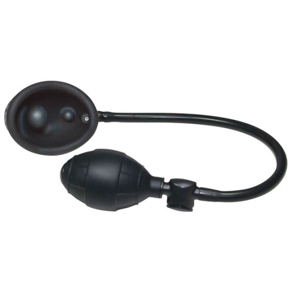 Pompă pentru vagină You2Toys The Black Treasure Pussy Black  photo 2