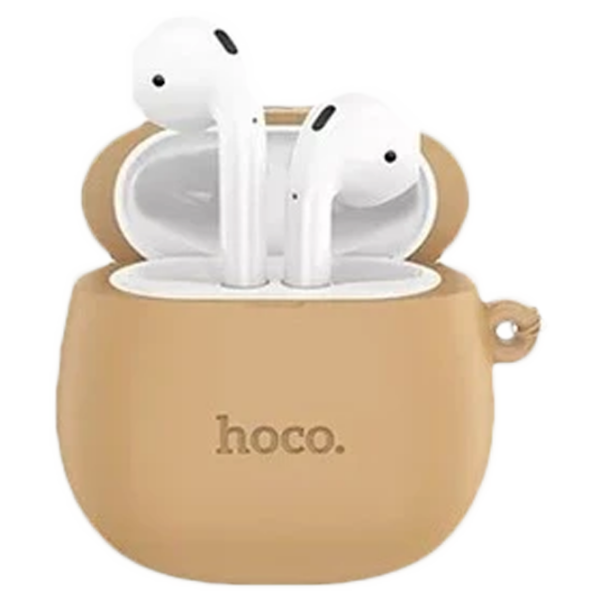 Căști Hoco EW45 + husa Caramel cat White Fără fir / /  photo 3