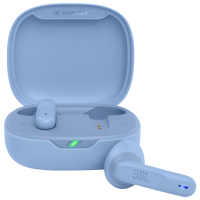 Căști JBL Wave Flex Blue Fără fir / Personal / In ear
