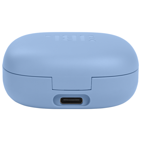 Căști JBL Wave Flex Blue Fără fir / Personal / In ear photo 4