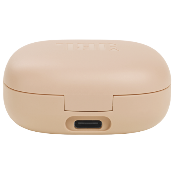 Căști JBL Wave Flex Beige Fără fir / Personal / In ear photo 4