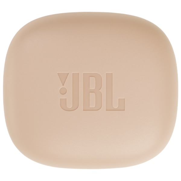 Căști JBL Wave Flex Beige Fără fir / Personal / In ear photo 5