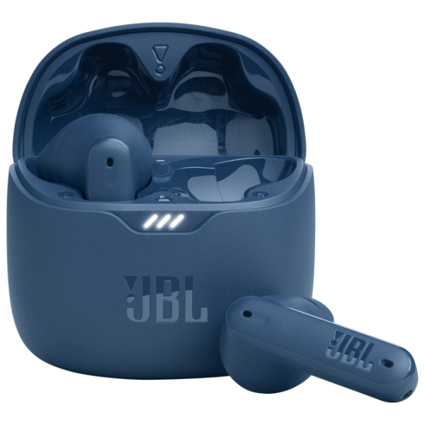 Căști JBL Tune Flex Blue Fără fir / Personal / In ear photo 1