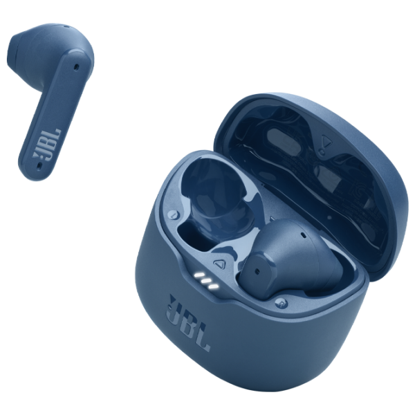 Căști JBL Tune Flex Blue Fără fir / Personal / In ear photo 5