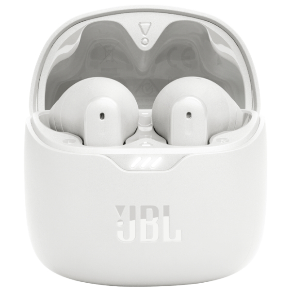 Căști JBL Tune Flex White Fără fir / Personal / In ear photo 2