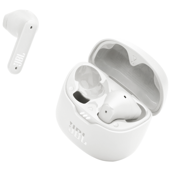 Căști JBL Tune Flex White Fără fir / Personal / In ear photo 5