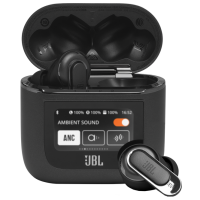 Căști JBL Tour Pro 2 Black Fără fir / Personal / In ear
