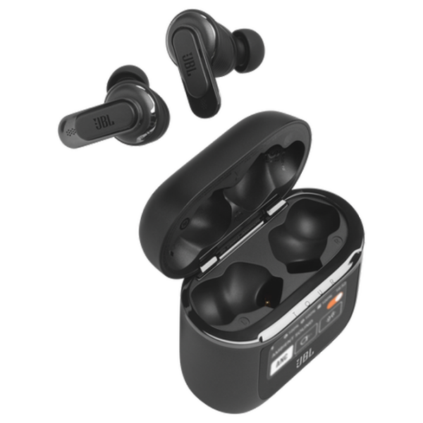 Căști JBL Tour Pro 2 Black Fără fir / Personal / In ear photo 3