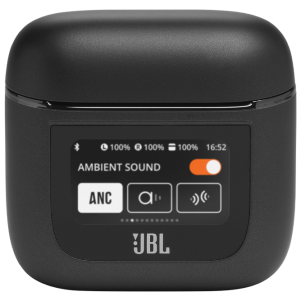Căști JBL Tour Pro 2 Black Fără fir / Personal / In ear photo 5