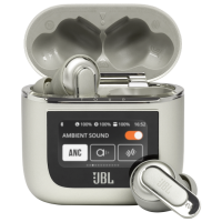 Căști JBL Tour Pro 2 Silver Fără fir / Personal / In ear
