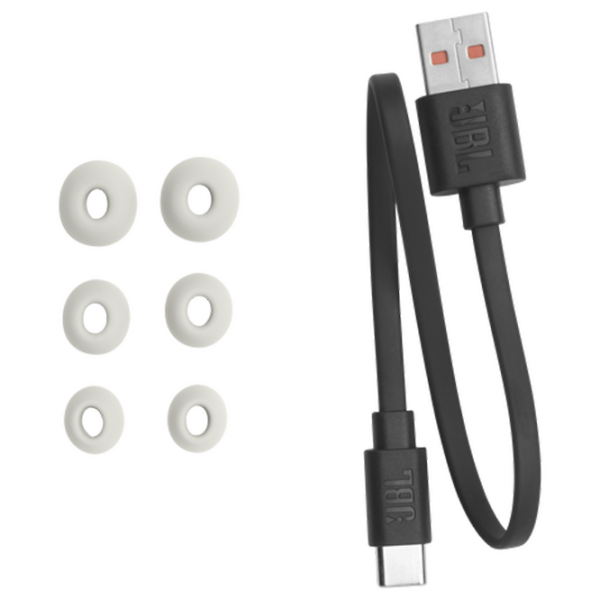 Căști JBL Tour Pro 2 Silver Fără fir / Personal / In ear photo 9