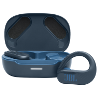 Căști JBL Endurance PEAK 3 Blue Fără fir / Sport / In ear