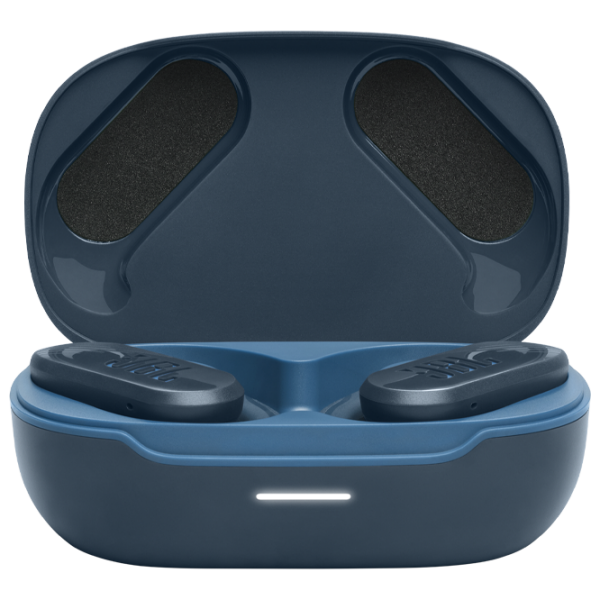 Căști JBL Endurance PEAK 3 Blue Fără fir / Sport / In ear photo 2