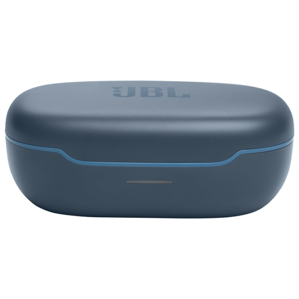 Căști JBL Endurance PEAK 3 Blue Fără fir / Sport / In ear photo 4