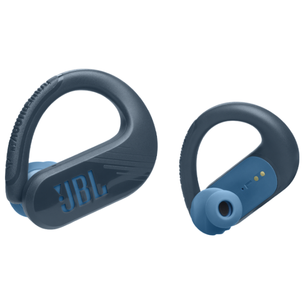 Căști JBL Endurance PEAK 3 Blue Fără fir / Sport / In ear photo 5