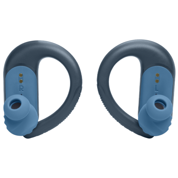 Căști JBL Endurance PEAK 3 Blue Fără fir / Sport / In ear photo 6