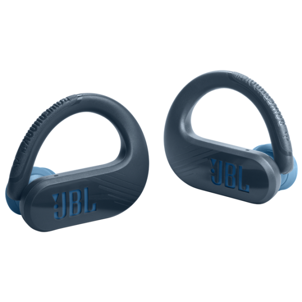 Căști JBL Endurance PEAK 3 Blue Fără fir / Sport / In ear photo 7