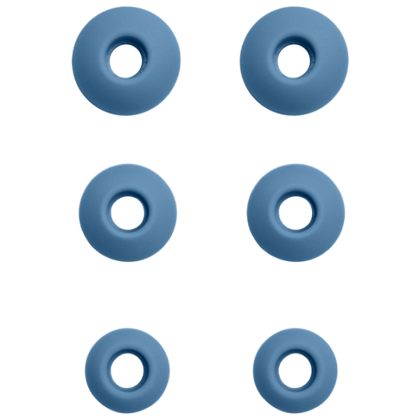Căști JBL Endurance PEAK 3 Blue Fără fir / Sport / In ear photo 10