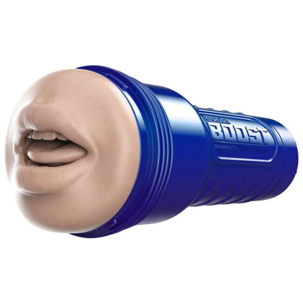 Мастурбатор Fleshlight Boost Blow Light Medium Бежевый  photo 1