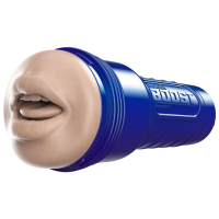 Мастурбатор Fleshlight Boost Blow Light Medium Бежевый 