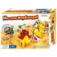Joc de masă Board Games Don't upset the camel Strategie, 3+